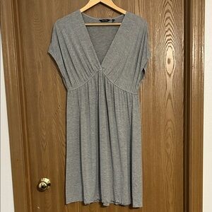 Nicole Miller Heather Gray Dress